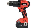 Yato YT-82791 bor 2100 rpm Nglefri 1,4 kg Sort, Rd #5