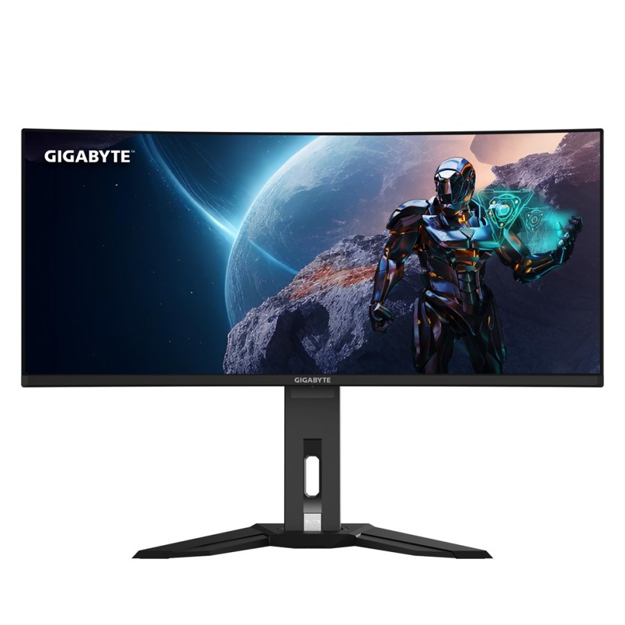 GIGABYTE MO34WQC computerskrm 86,4 cm (34