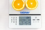 Zelmer ZKS1500N kkken- og ditvgt Hvid Elektronisk kkkenvgt #6