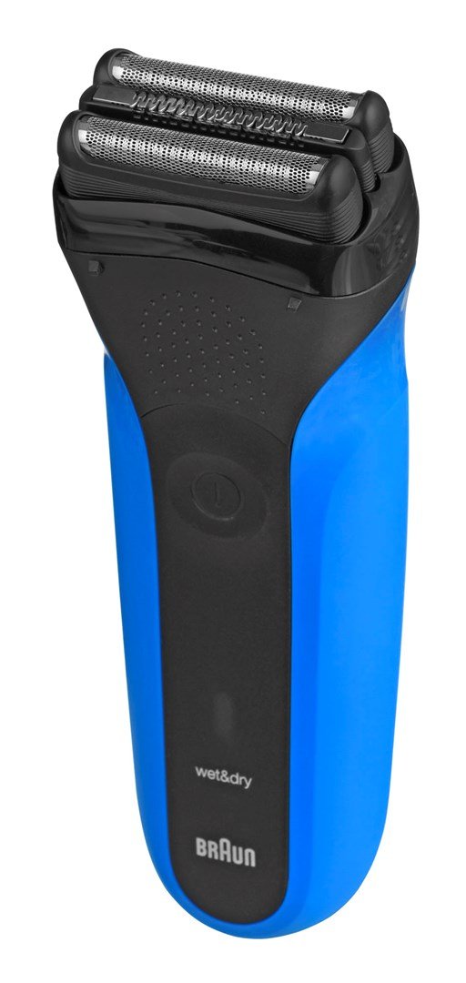 BRAUN Series 3 310S Elektrisk shaver Sort, Bl� #4