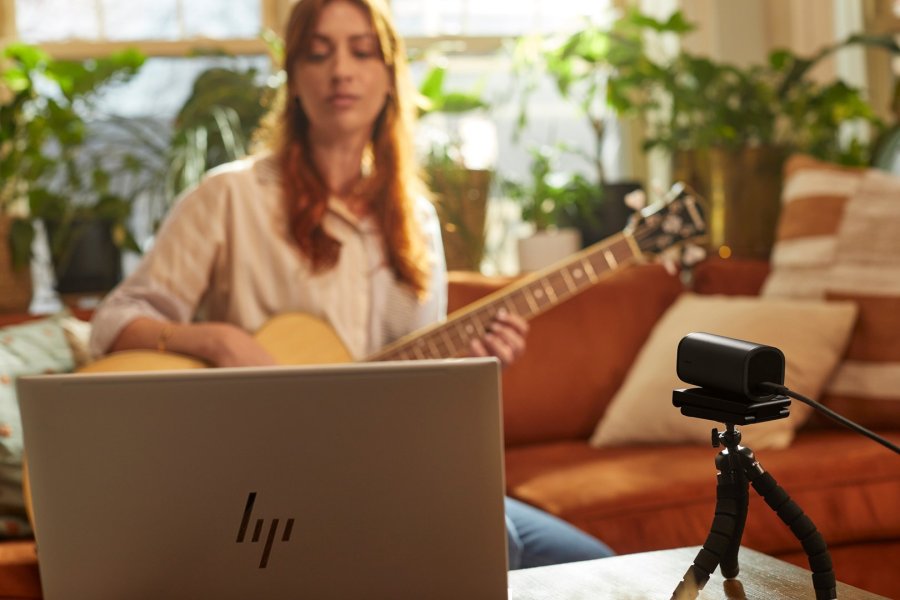 HP 965 4K-webkamera til streaming #12
