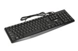iBOX Eris USB-tastatur, sort #1