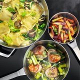 Electrolux EIV634 Sort Indbygget 60 cm Zone induktionskogeplade 4 zone(s) #17