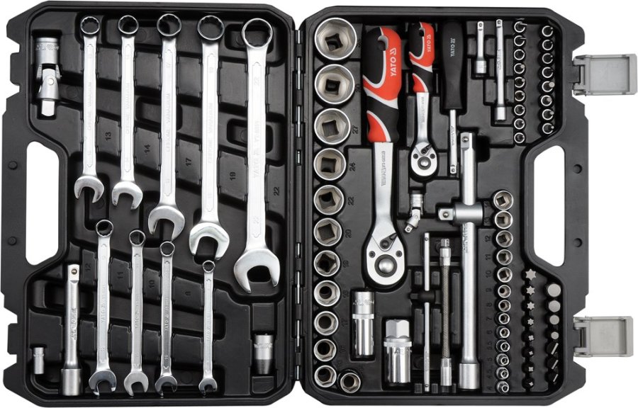 Yato YT-12691 topngle Topnglest 82 stk #1