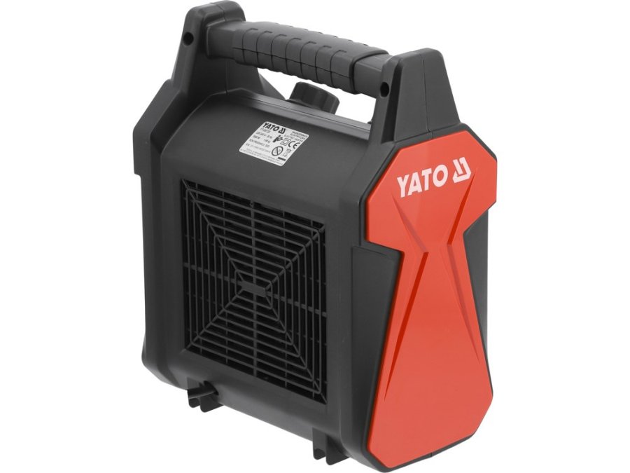Yato YT-99720 varmeapparat #3