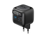 Havit UC253 EU - GaN-rejselader med udtr�kkeligt kabel, 65 W (sort) #3