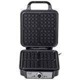 Adler AD 3083 vaffeljern 4 vafler 1800 W Sort, Slv #4