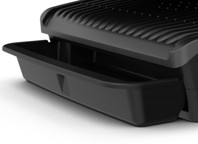 Tefal OptiGrill Elite GC750D30 kontaktgrill #19