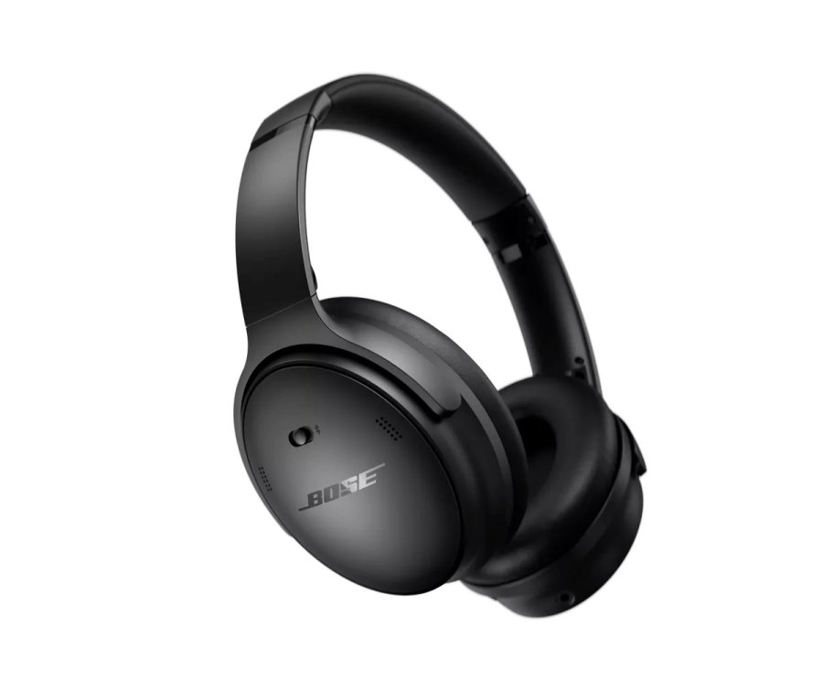 Bose QuietComfort Headset Kabel & trdls Musik/hverdag Bluetooth Sort #1