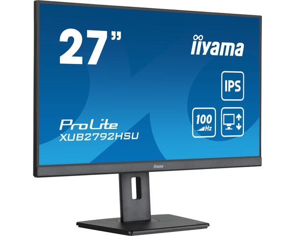 iiyama XUB2792HSU-B6 computerskrm 68,6 cm (27