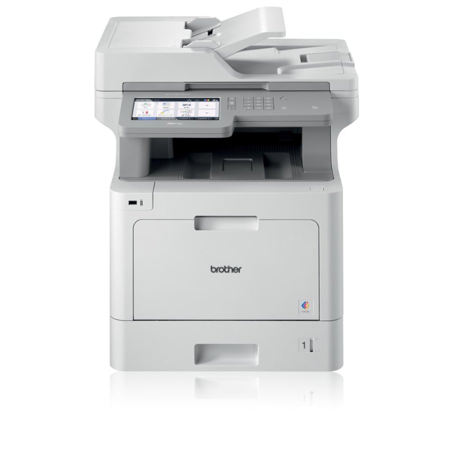 Brother MFC-L9570CDW Multifunktionsprinter Laser A4 2400 x 600 dpi 31 sider pr. minut Wi-Fi #5