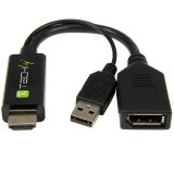 Techly ICOC HDMI-DP12A video omformer 4096 x 2160 pixel #10