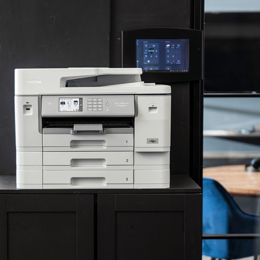 Brother MFC-J6957DW Multifunktionsprinter Inkjet A3 1200 x 4800 dpi Wi-Fi #3
