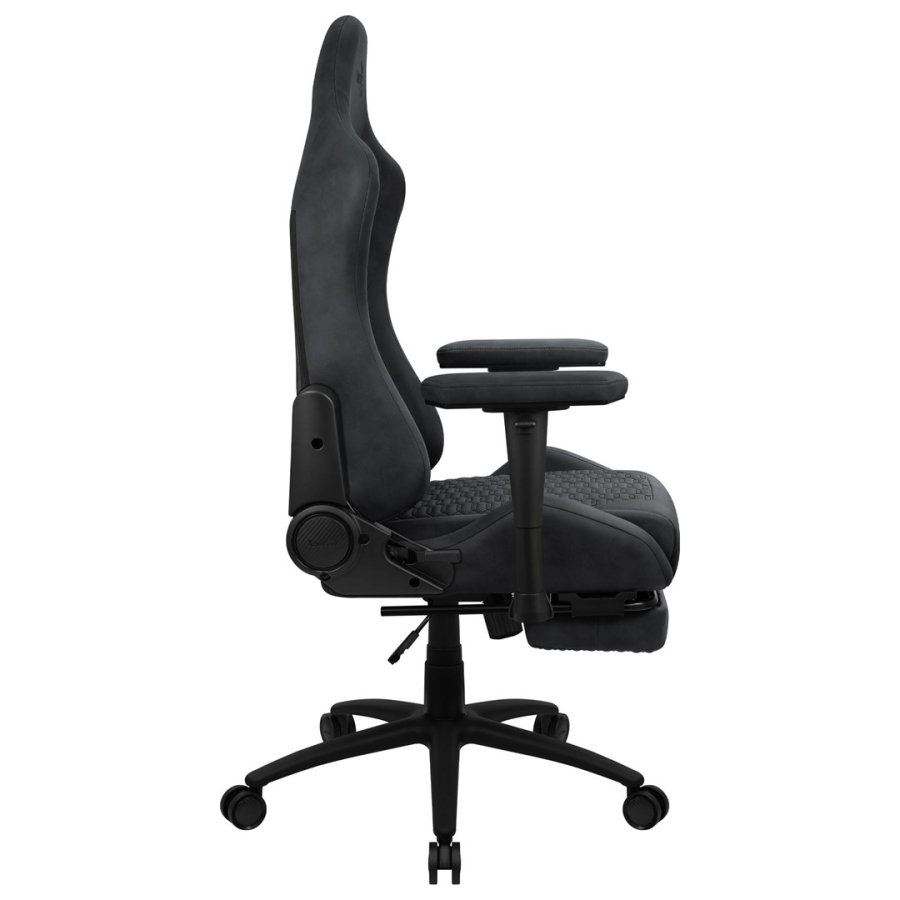Aerocool Royal AeroSuede Universal gamingstol Polstret sde Gr #4