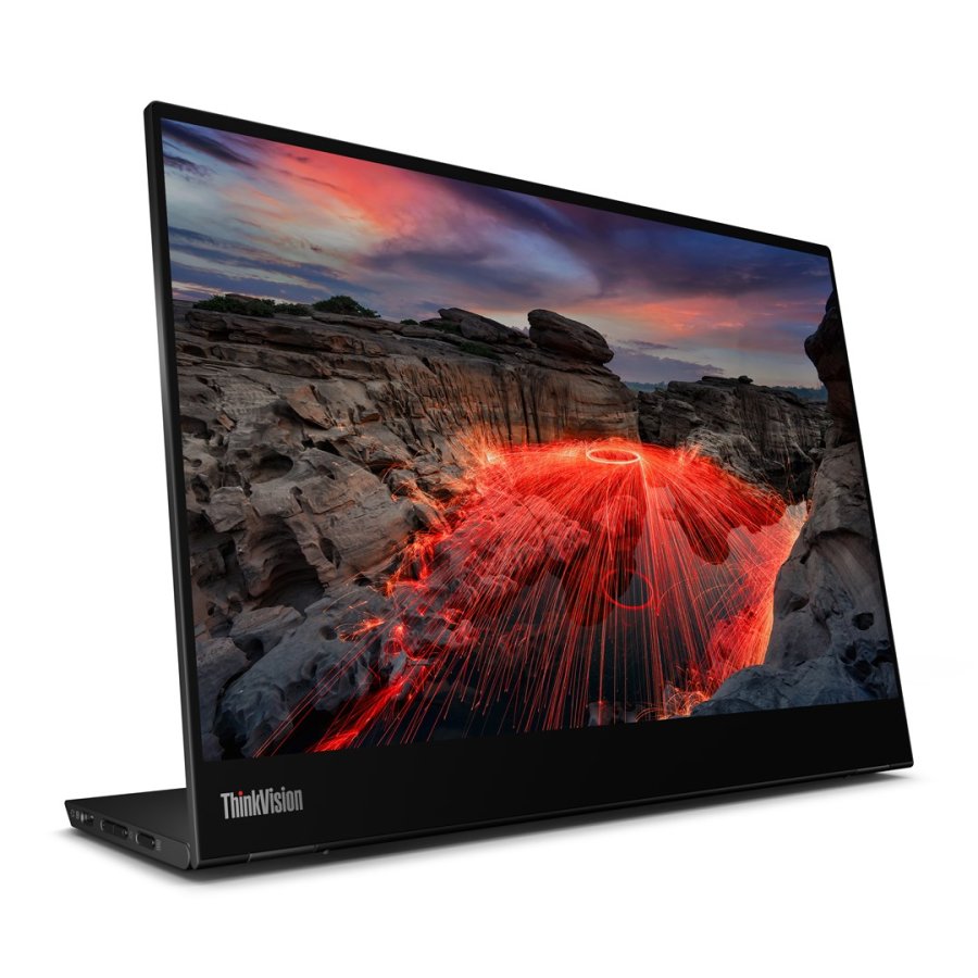 Lenovo ThinkVision M14t Gen 2 LED display 35,6 cm (14