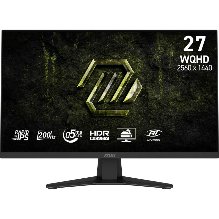 MSI MAG 274QF E20 computersk�rm 68,6 cm (27