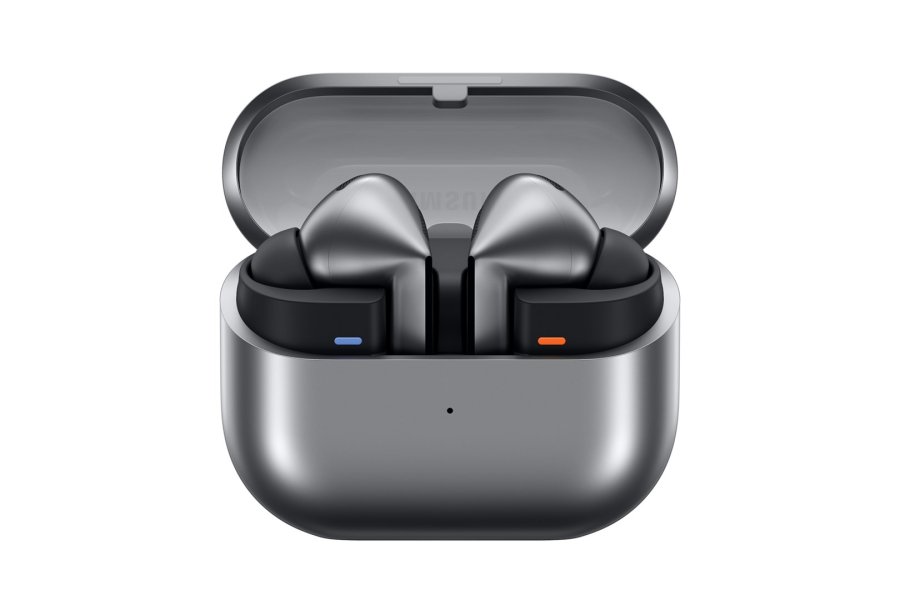 Samsung Galaxy Buds3 Pro Headset True Wireless Stereo (TWS) I �rerne Opkald/musik USB Type-C Bluetooth S�lv #9