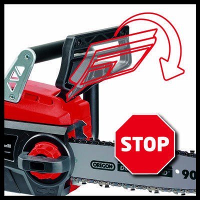 Einhell GE-LC 18/25-1 Li Kit Sort, Rd #4
