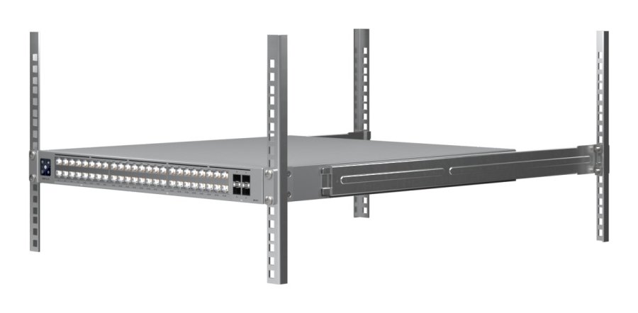 Ubiquiti UniFi Pro XG 48 Administreret L2/L3 10G Ethernet (100/1000/10000) 1U Gr� #8