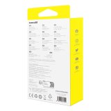 Baseus Flash 2 USB A til USB C hurtigopladningskabel 2 m 100 W Sort #8