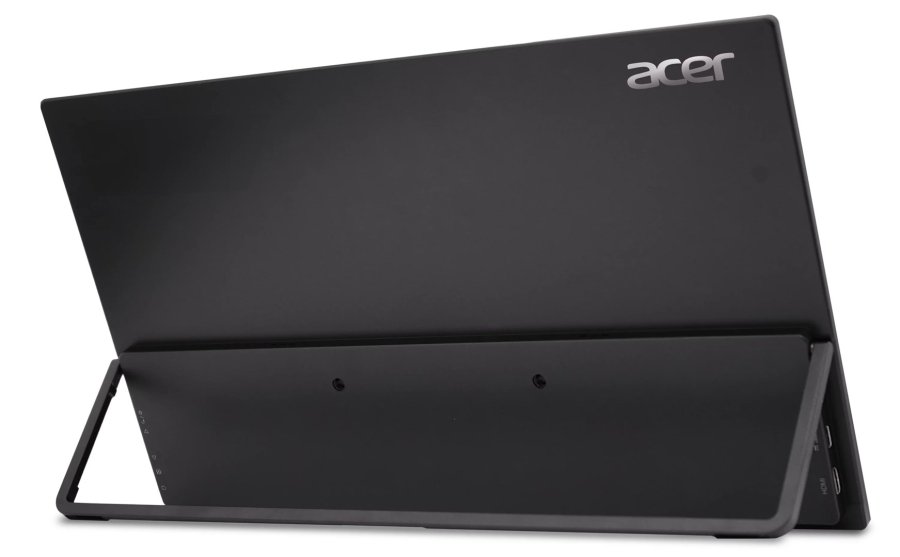 Acer PM161Wbmiuux 40cm 16:10 6ms 220nits15.6' computersk�rm #4