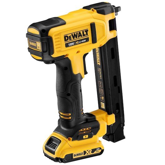 DeWALT DCN701D2-QW sm & hfteklamme pistol #4