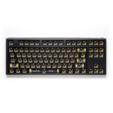 Ducky One 3 Hot-Swap Barebone TKL tastatur Spil USB US engelsk Sort #4