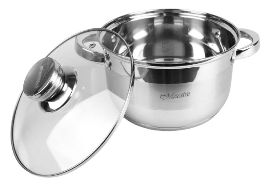 Maestro MR-2220-6L Et s�t gryder p� 6 elementer #3