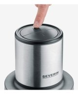 SEVERIN CHOPPER INOX/ GLASS, 1 LITER, 400W KM3867 #3