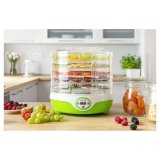 Sencor SFD 851GR hydreringsmaskine til mad Lysegr�n, Transparent 240 W #10