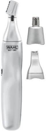 Wahl Ear, Nose & Brow 3-In-1 prcision trimmer Slv #1