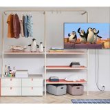 Techly ICALCD100BK Sort Skrivebord #9