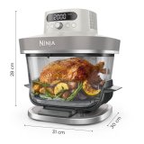Ninja Crispi Pro 7-in-1 Enkelt Enkeltst�ende 2050 W Frituregryde Lyser�d #3