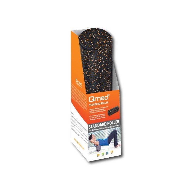 Massagerulle Qmed Standard Roller #2
