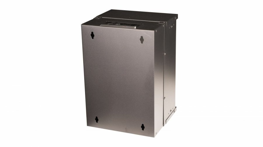Equip EWM-09-3030-B stativ 9U V�gmonteret stativ Sort #2
