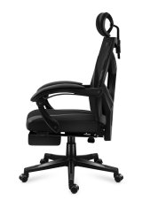 HUZARO COMBAT 5.0 BLACKGAMING STOL #6
