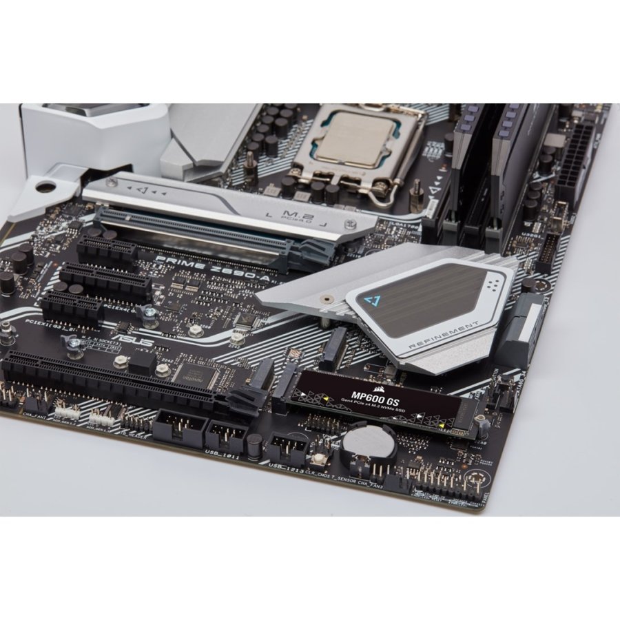 Corsair MP600 GS 500 GB M.2 PCI Express 4.0 NVMe 3D TLC NAND #6