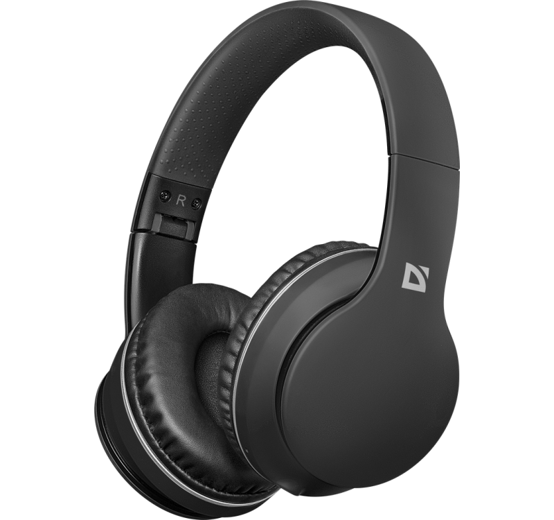 DEFENDER BLUETOOTH-HOVEDTELEFONER FREEMOTION B580 SORT #2