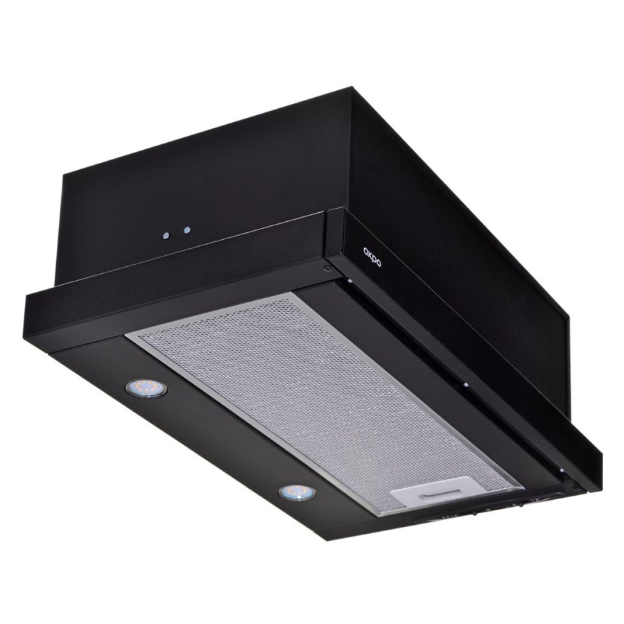 Akpo WK-7 Light Eco 50 kabinethtte Sort #1