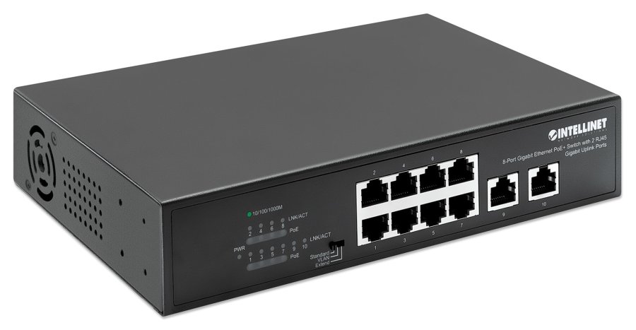 Intellinet 561402 netv�rksswitch #3
