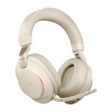 Jabra Evolve2 85 Headset Kabel & tr�dl�s Kontor/Callcenter USB Type-A Bluetooth Beige #4