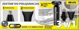 MAESTRO MR-676 3-i-1 USB-barberst #5