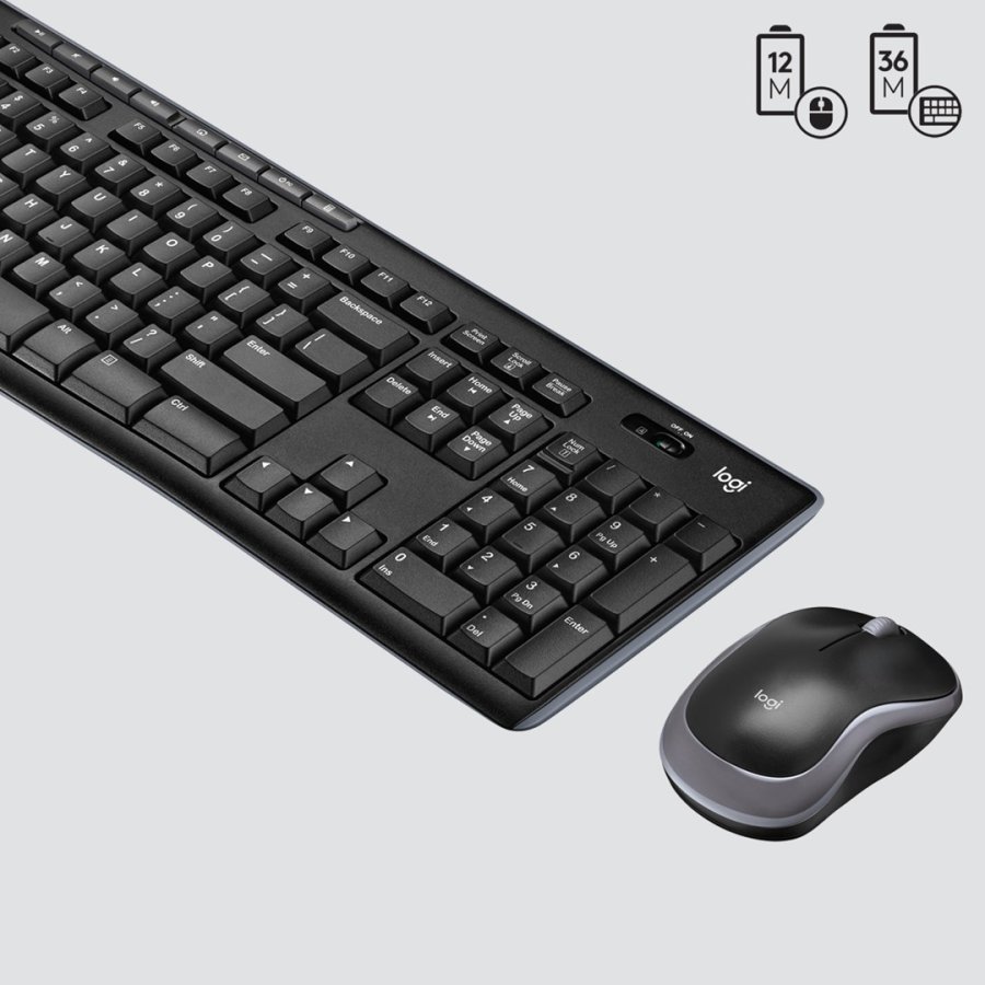 Logitech MK270 #6