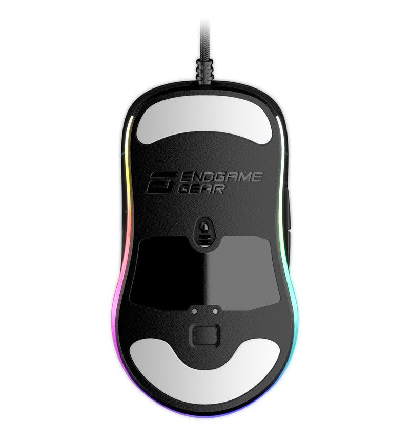 Endgame Gear EGG-XM1RGB-DF mus Spil H�jre h�nd USB Type-A Optisk 16000 dpi #6