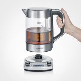 Te / Vattenkokare med Hiss,Glas WK3422 #4