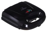 TITANUM TKT002K sandwichtoaster 700 W Sort #1