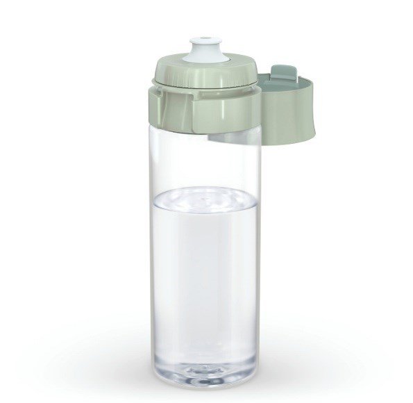 Brita Vital Filtrerende flaske 0,6 l Pastelgr�n #2