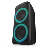 Niceboy PARTY Boss 2 (200W) B�rbar mono h�jttaler Sort #1