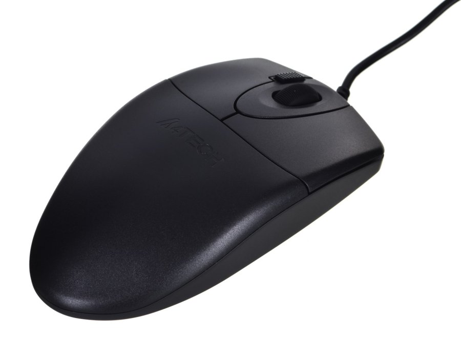 A4Tech OP-620D mus Ambidextrous USB Type-A Optisk 800 dpi #1