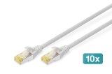 Digitus DN-10-SET-3 stativ 12U V�gmonteret stativ Gr� #9